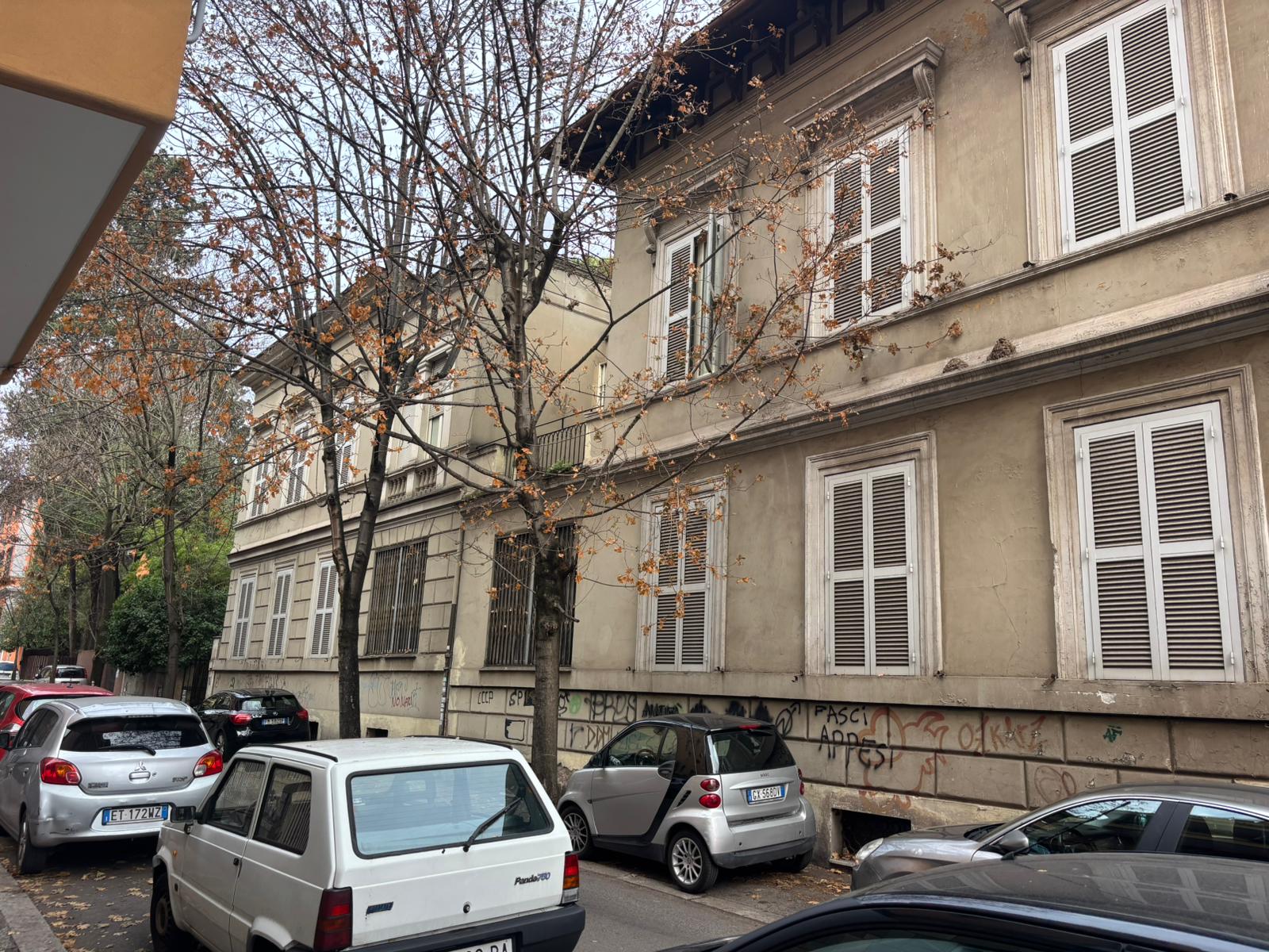 Bellissimo Palazzo nel Centro di Roma